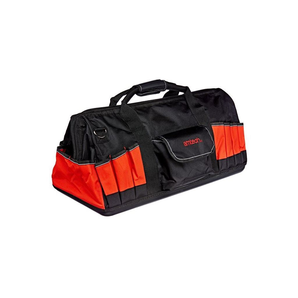 Amtech 600mm (24 Inch) Hard Base Tool Bag - N0555