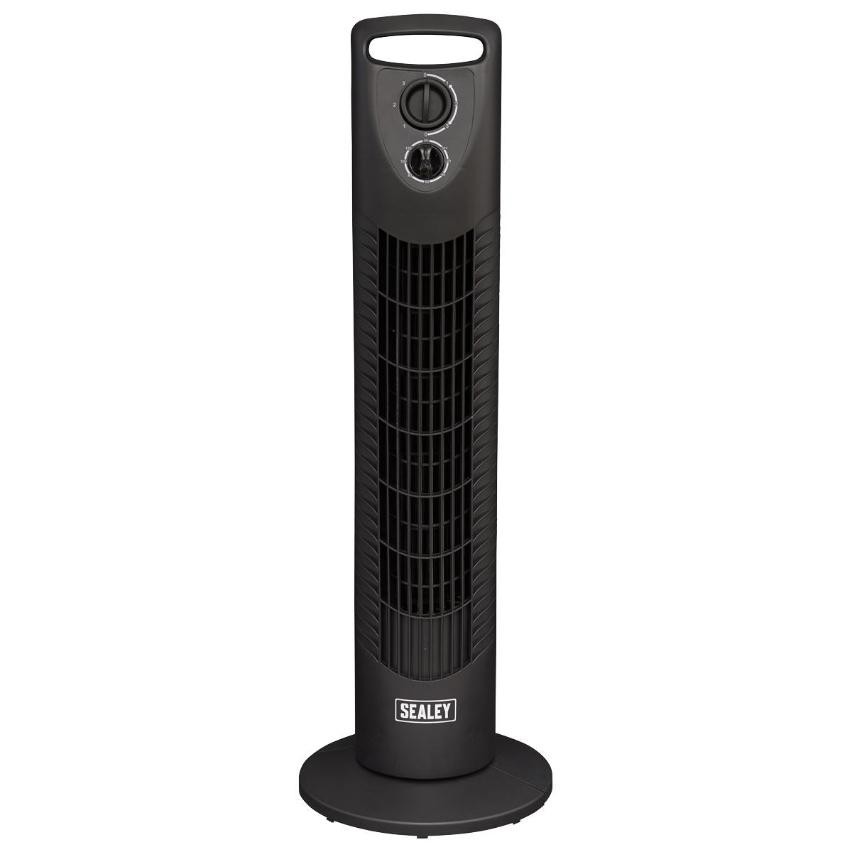 Sealey Oscillating Tower Fan 3-Speed 30" 230V STF30