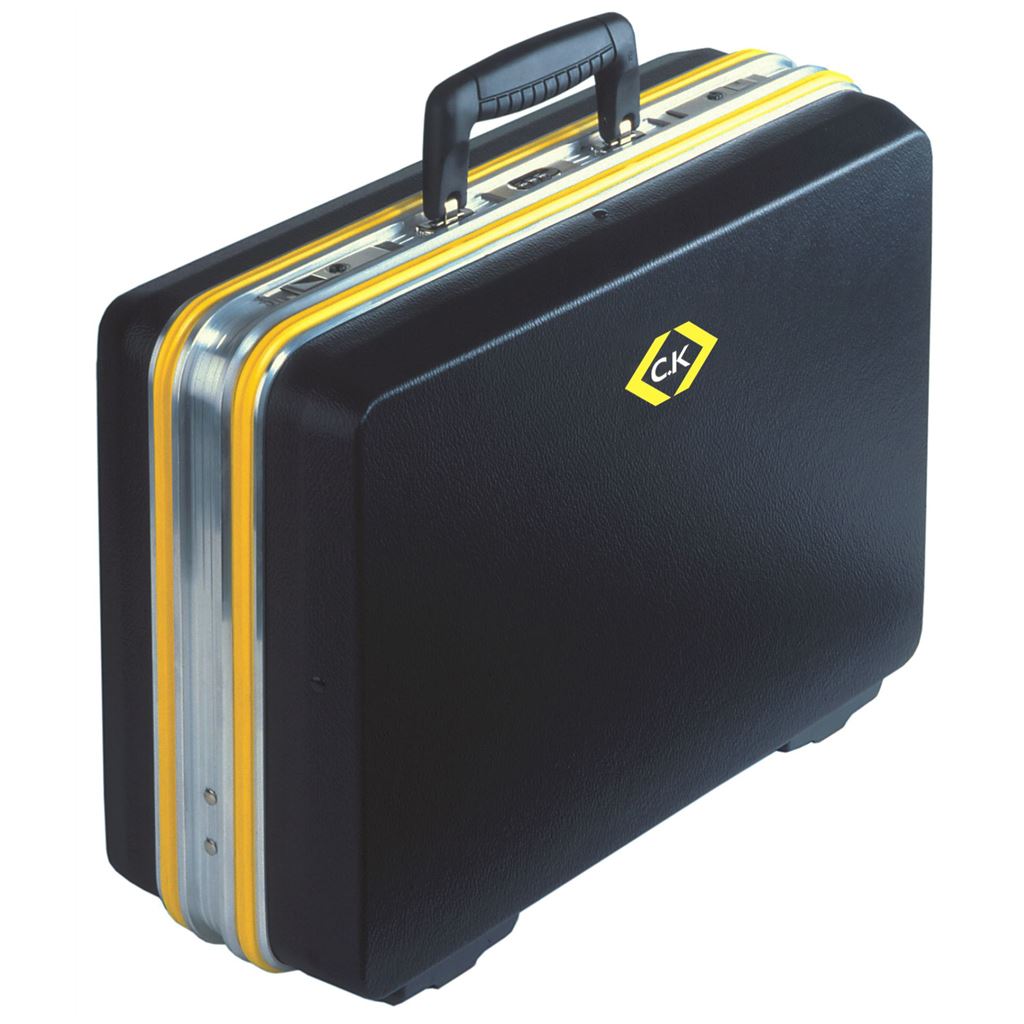 CK Tools Rigid Service Case T1643 Tracked