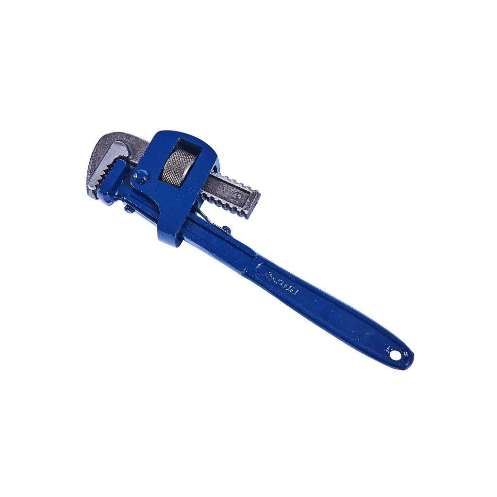 Amtech 10" 250mm Pipe Wrench Adjustable Drop Forged Heat Treated Serrated Jaws - C0800