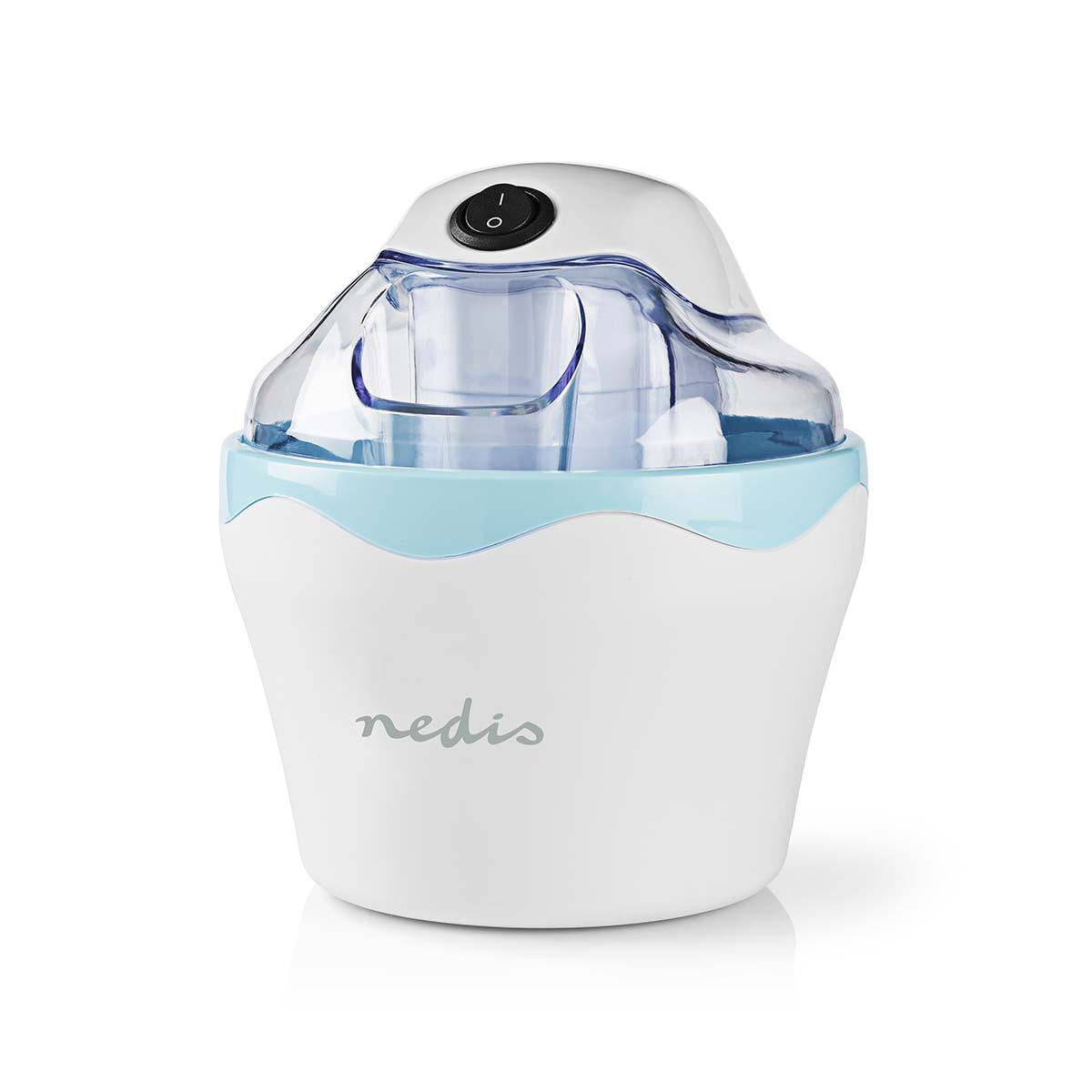 Nedis Ice Cream Maker 1.2L KAIM110CWT12