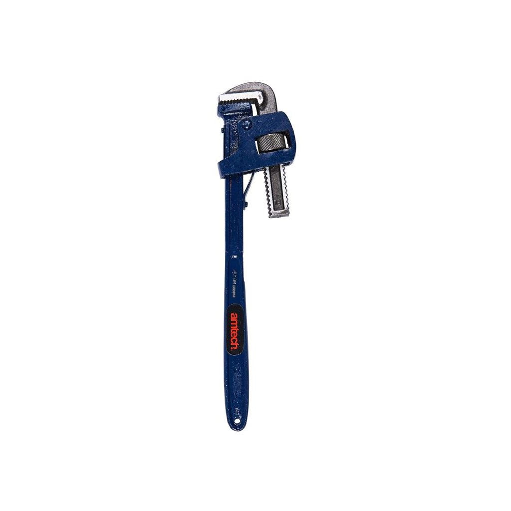 Amtech Drop Forged Steel Pipe Wrench 18" 450mm - C1100