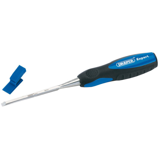 Draper 1x Expert 6mm Wood Chisel Garage Professional Standard Tool 89324