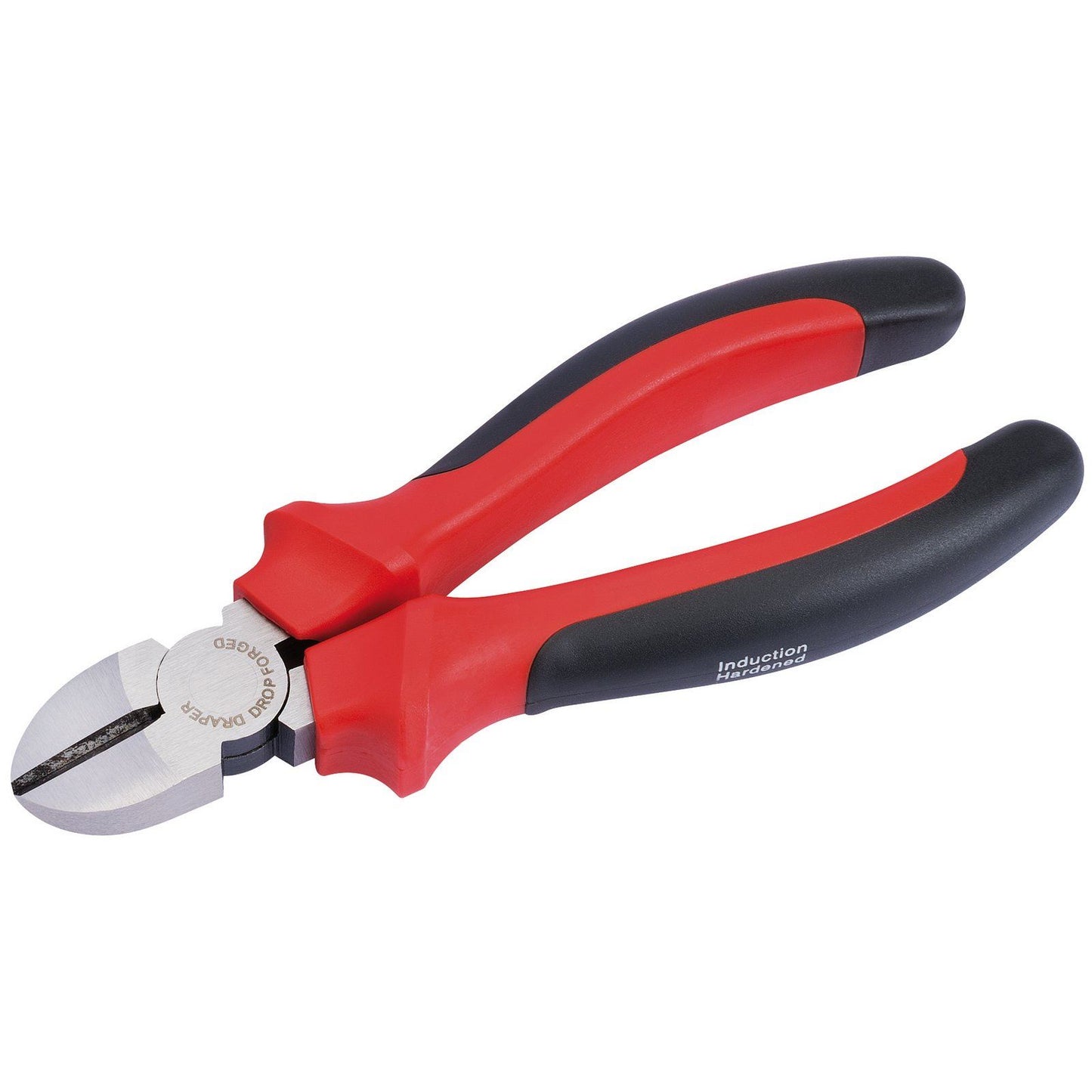 Draper 160mm Diagonal Side Cutter with Soft Grip Handles -No. 67988