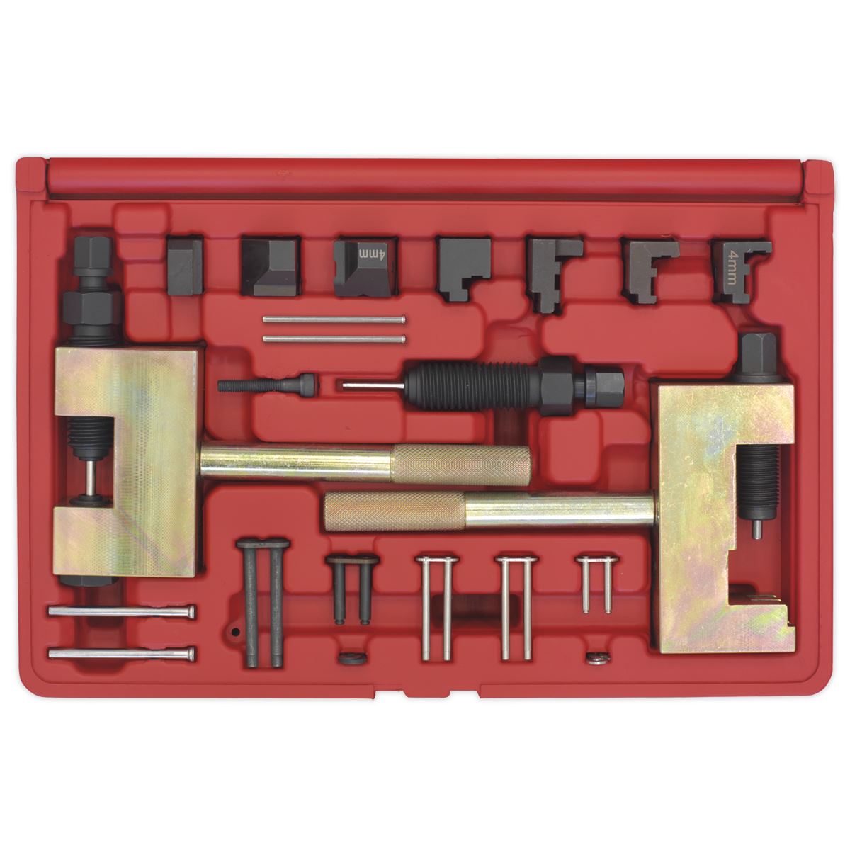 Sealey Timing Chain Tool Kit - for Mercedes - Petrol/Diesel VSE4802