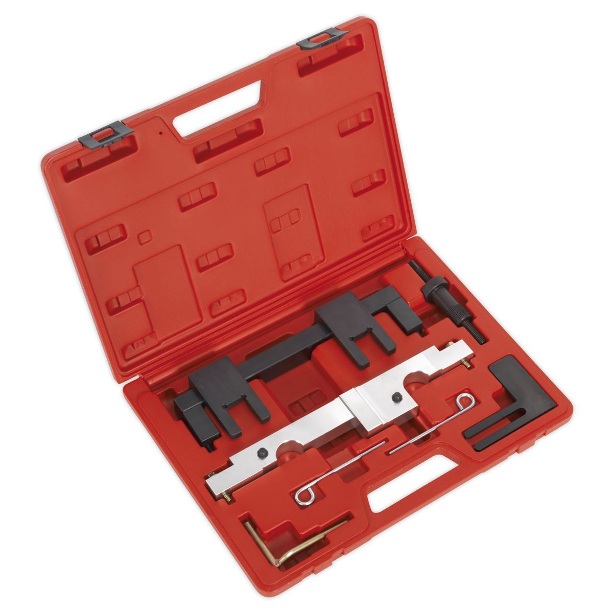 Sealey Petrol Engine Timing Tool Kit - for BMW 1.6, 2.0 N43 - Chain VSE6001