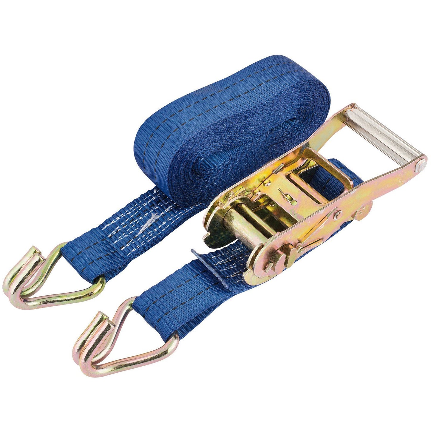 Draper HEAVY DUTY RATCHETING TIE DOWN STRAPS (750KG) - 16263 - GENUINE OE