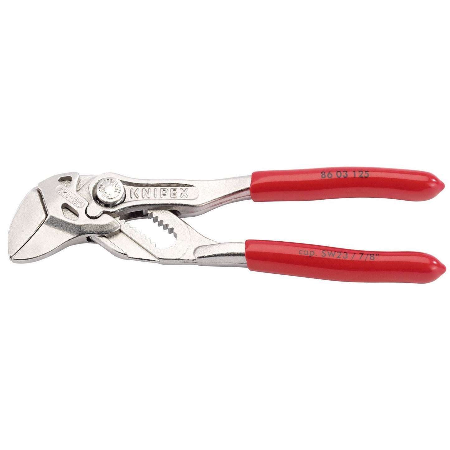 Knipex Knipex 86 03 125 125mm Pliers Wrench 86 03 125 - 53974