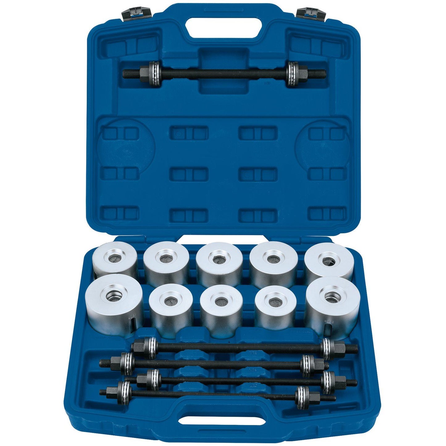 Draper Bearing, Seal and Bush Insertion/Extraction Kit (27 piece) -No. 59123