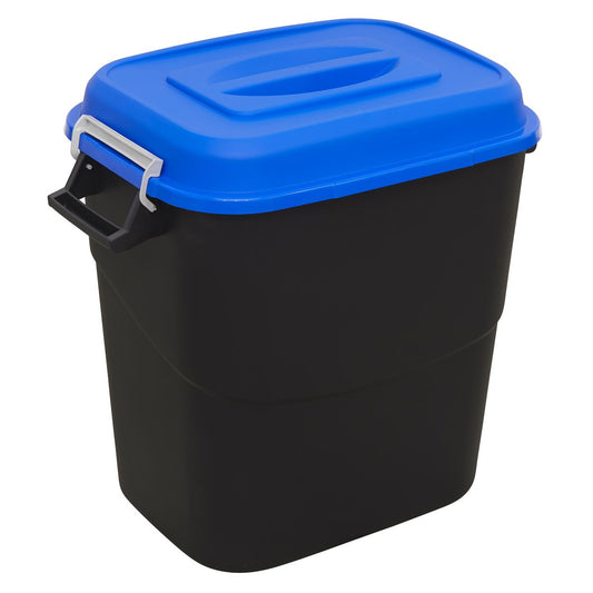 Sealey Sealey Refuse/Storage Bin 75L - Blue BM75B