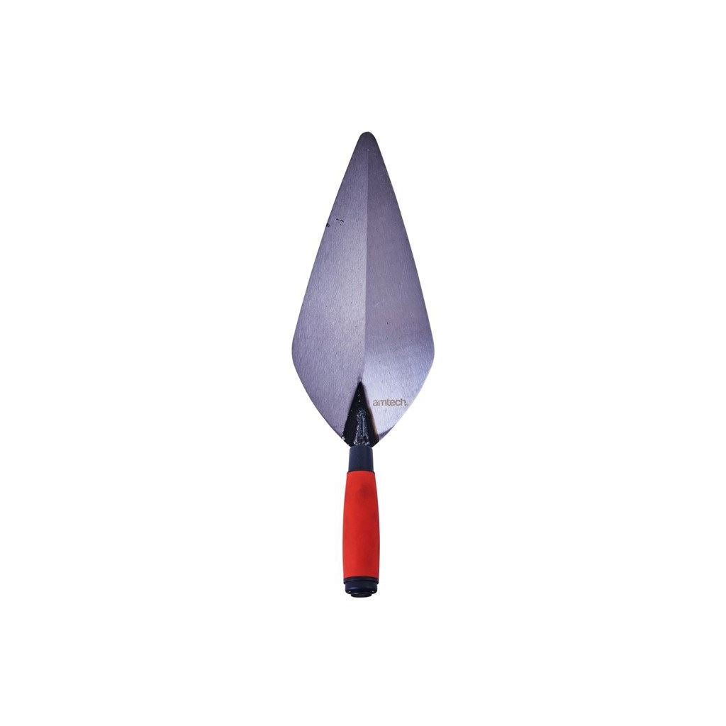 Amtech 11" Brick Trowel Soft Grip Building Tools - G0430