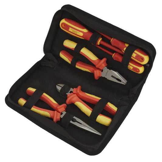 Sealey Electrical VDE Tool Set 6pc S01218