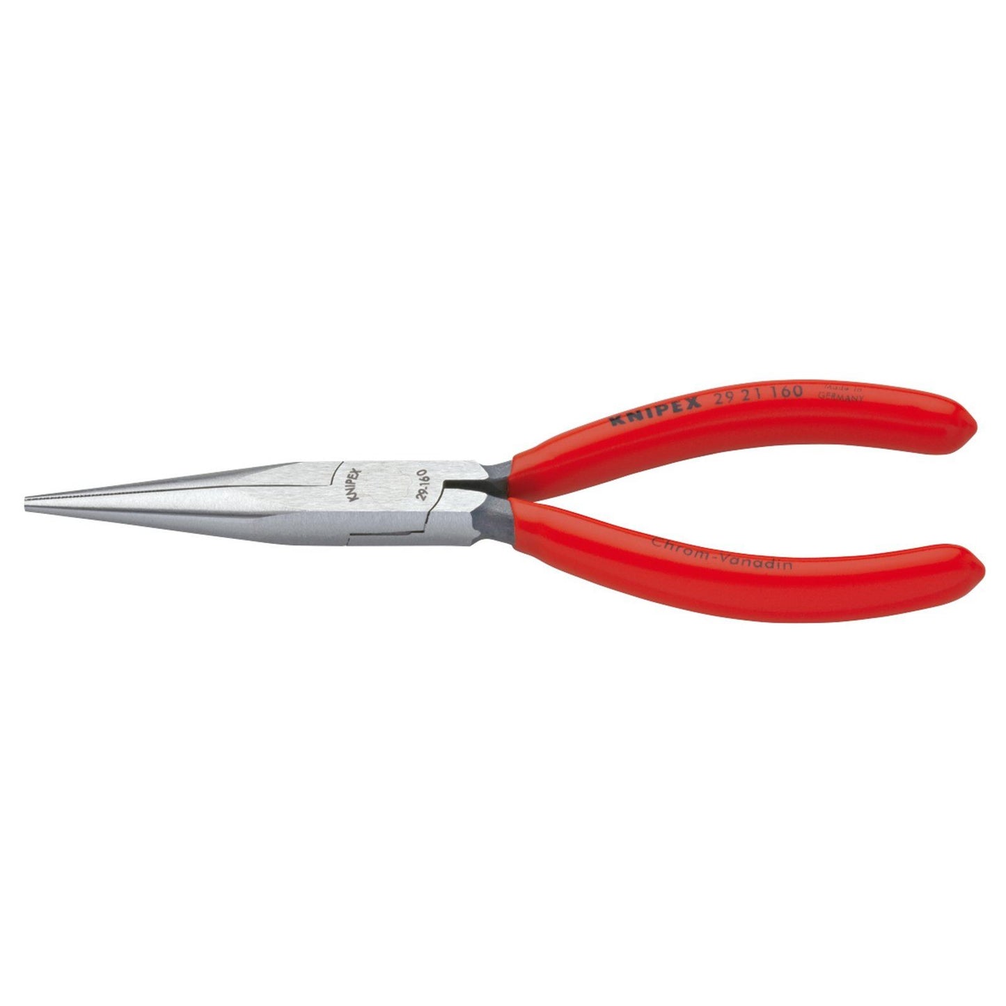 Draper 1x Knipex Expert 200mm Knipex Long Nose Pliers Professional Tool 55572