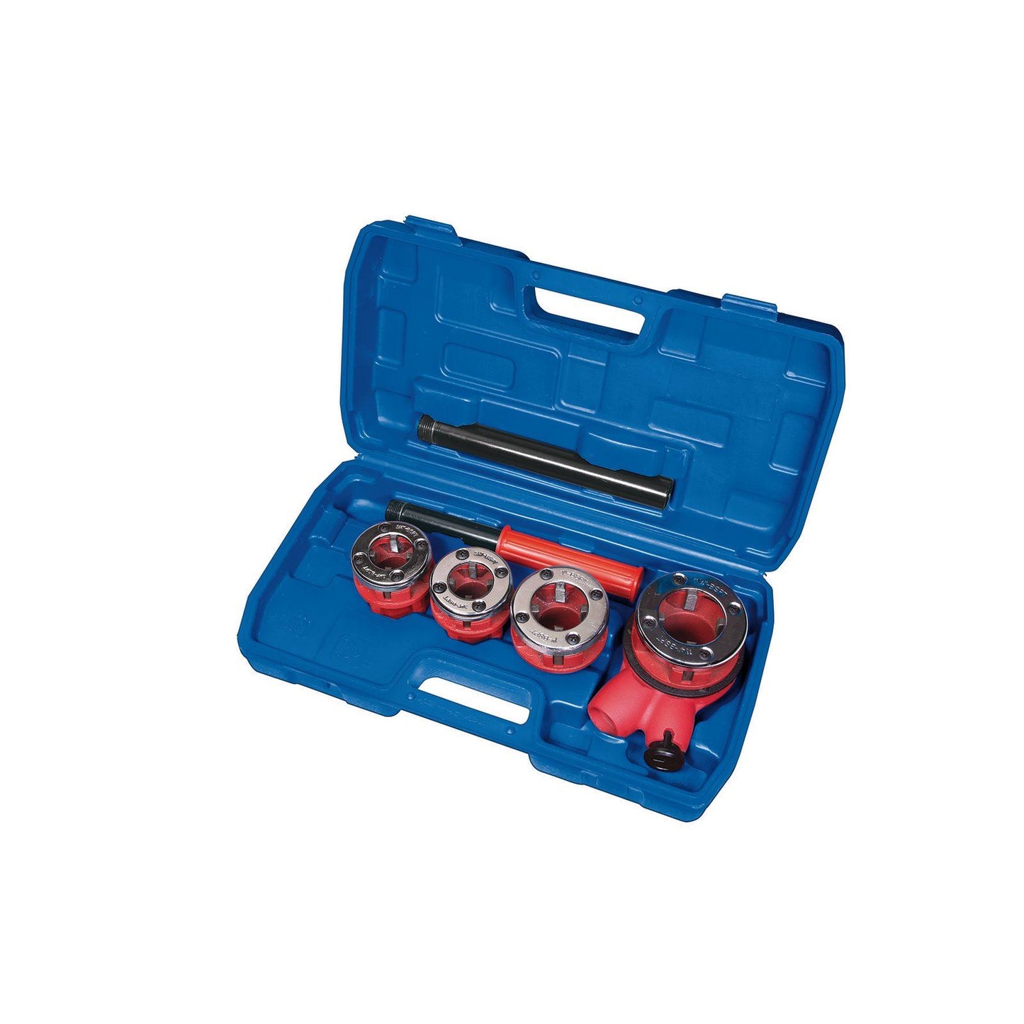 Draper Imperial Ratchet Pipe Threading Kit 7 Piece 22498