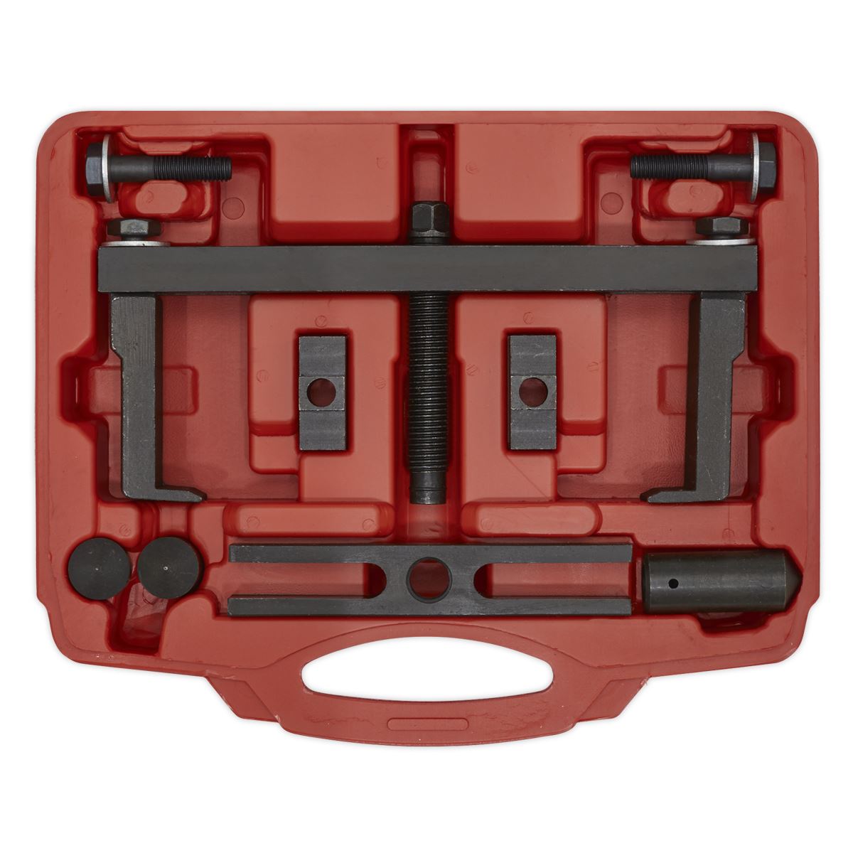 Sealey Crankshaft Pulley Removal Tool Set 12pc PS997