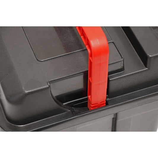 Sealey Toolbox with Locking Carry Handle 580mm AP580LH