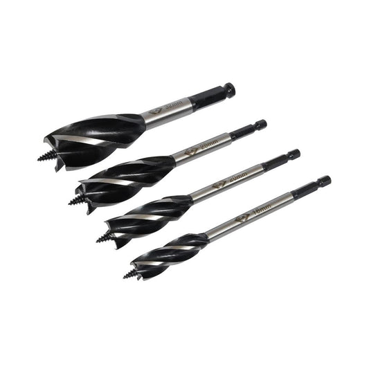 CK Tools Fast4 Drill Bit Set/4 T2943S4