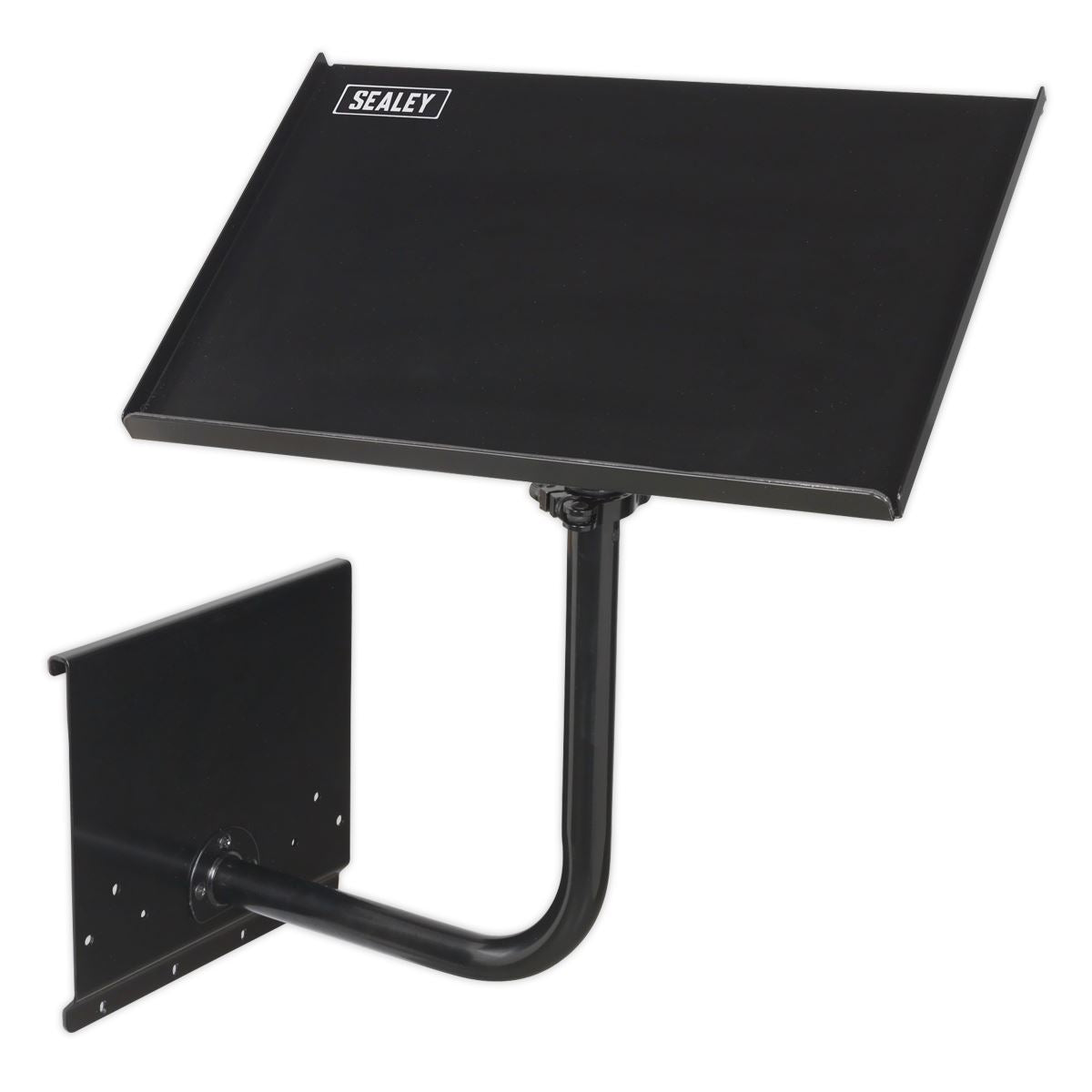 Sealey Laptop & Tablet Stand 440mm - Black APLTSB