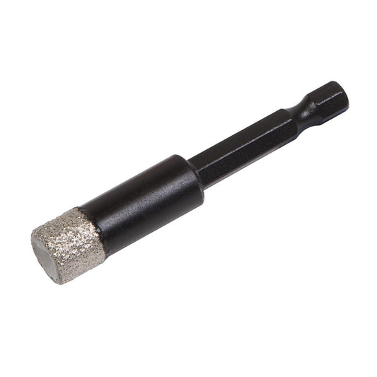 Sealey Diamond Drill Bit Hex 12mm DBD12H