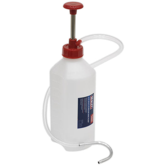 Sealey Multipurpose Mini Pump 1L TP6804