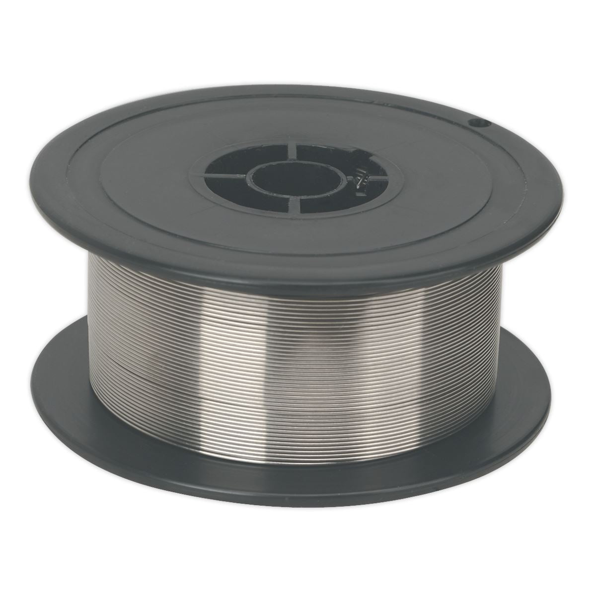 Sealey Stainless Steel MIG Wire 1kg 0.8mm 308(S)93 Grade MIG/1K/SS08