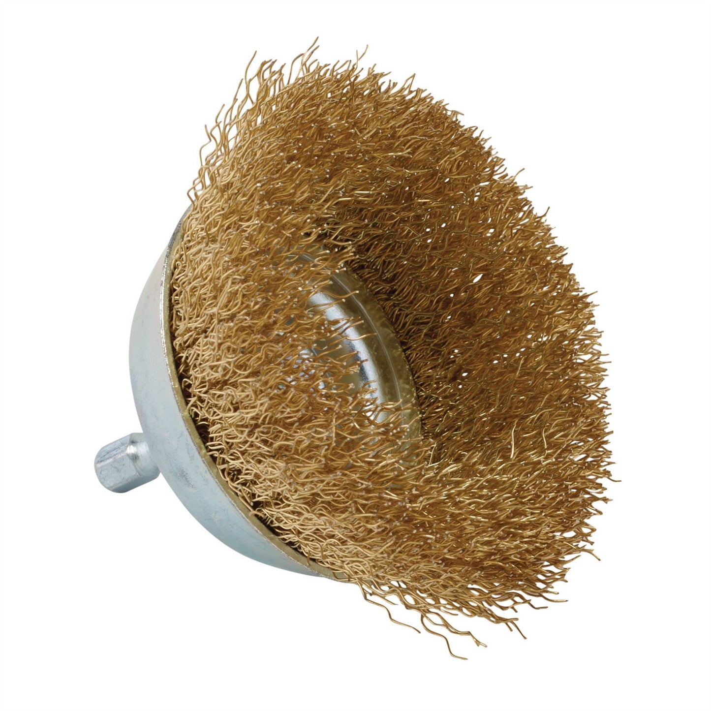 Draper 41433 345P 75mm (3") Hollow Cup Wire Brush For Rust Removing