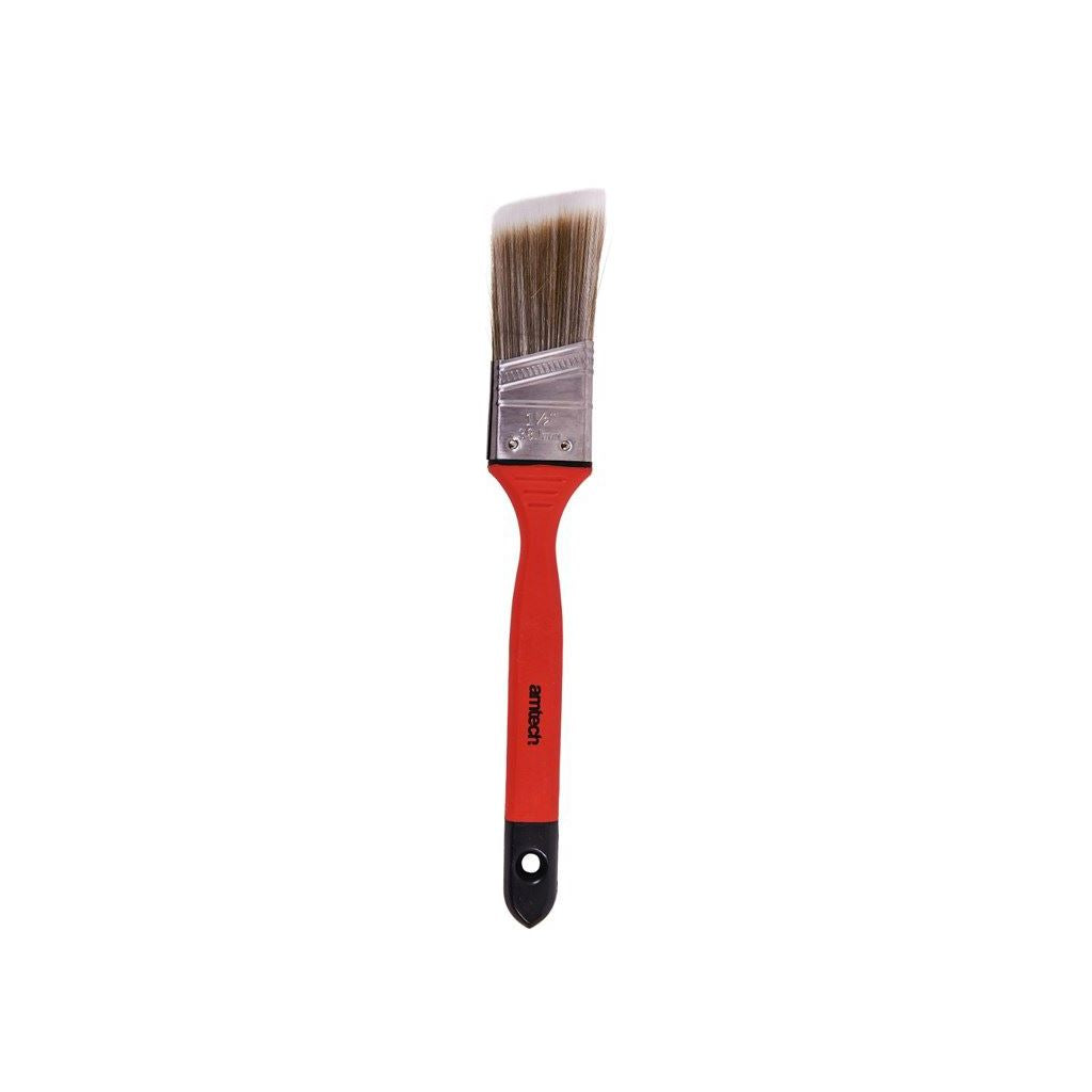 38mm 1.5" No Bristle Loss Angled Paint Brush Soft Handle Decorator/Painter - G4400