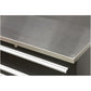 Sealey Premier 1.7m Corner Storage System - Stainless Worktop APMSCOMBO6SS
