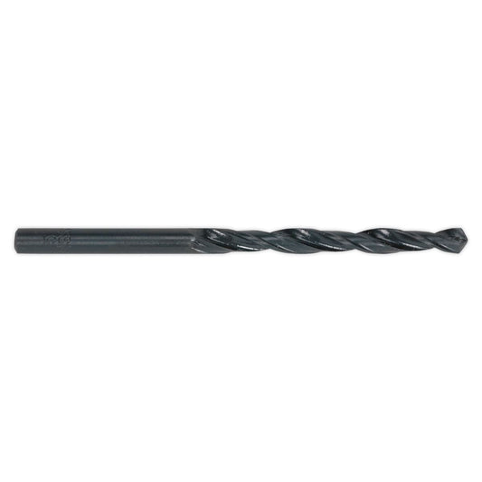 Sealey HSS Roll Forged Drill Bit 4mm Pack of 10 DB040RF