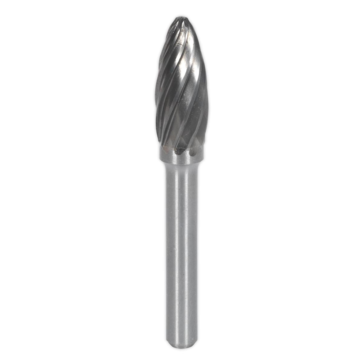 Sealey Tungsten Carbide Rotary Burr Flame Ripper/Coarse SDBC5