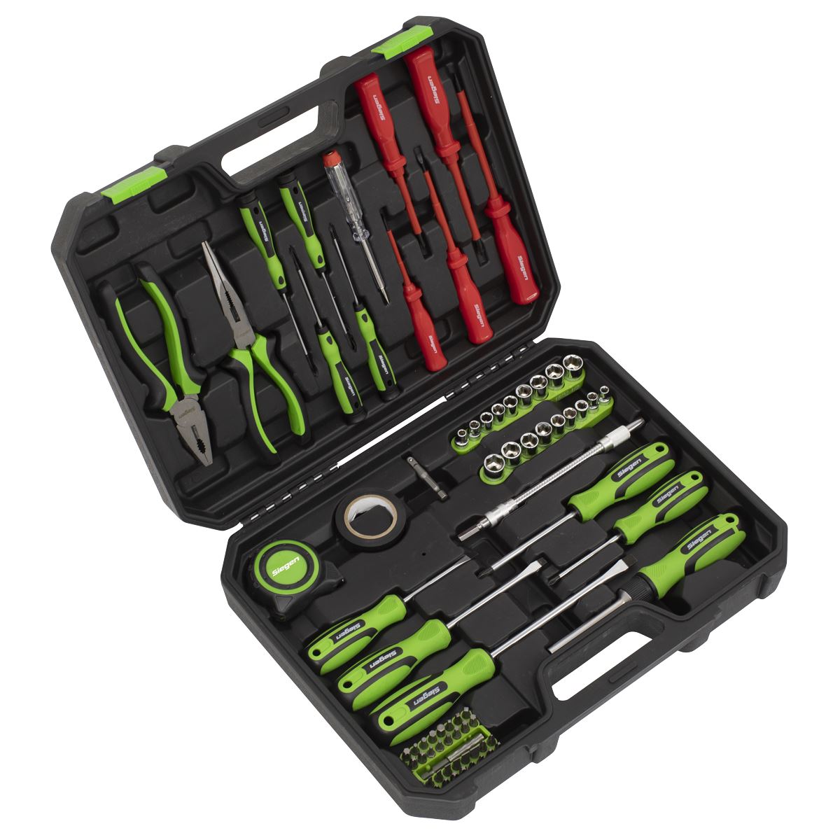 Sealey Tool Kit 73pc S01220