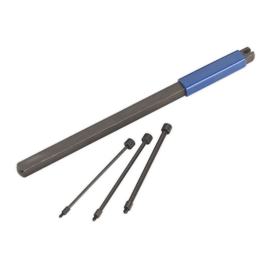 Sealey Door Pin Extractor Tool Set 4pc VS801