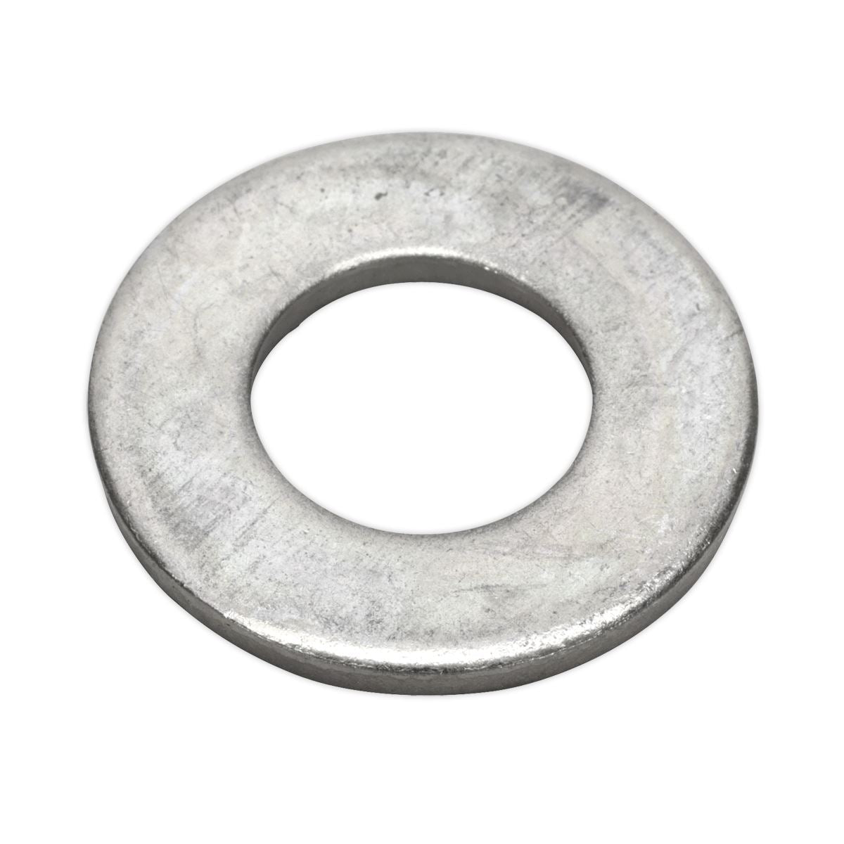 Sealey Flat Washer BS 4320 M12 x 28mm Form C Pack of 100 FWC1228