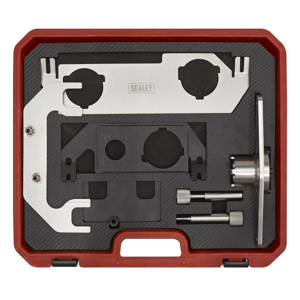 Sealey Timing Tool Kit for JLR 2.0/2.0D Ingenium Engine - Chain Drive VSE3037