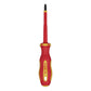 Draper Ergo Plus Vde No.2 x 100mm Pz Slot Screwdriver - 64484