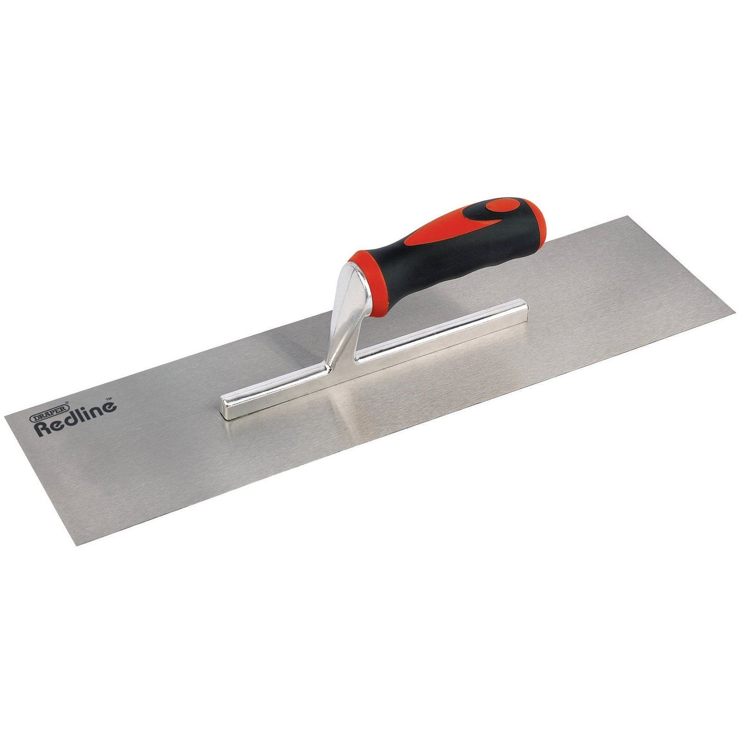 Draper 450mm Soft Grip Plastering Trowel RL-PLT/SG/B - 69152