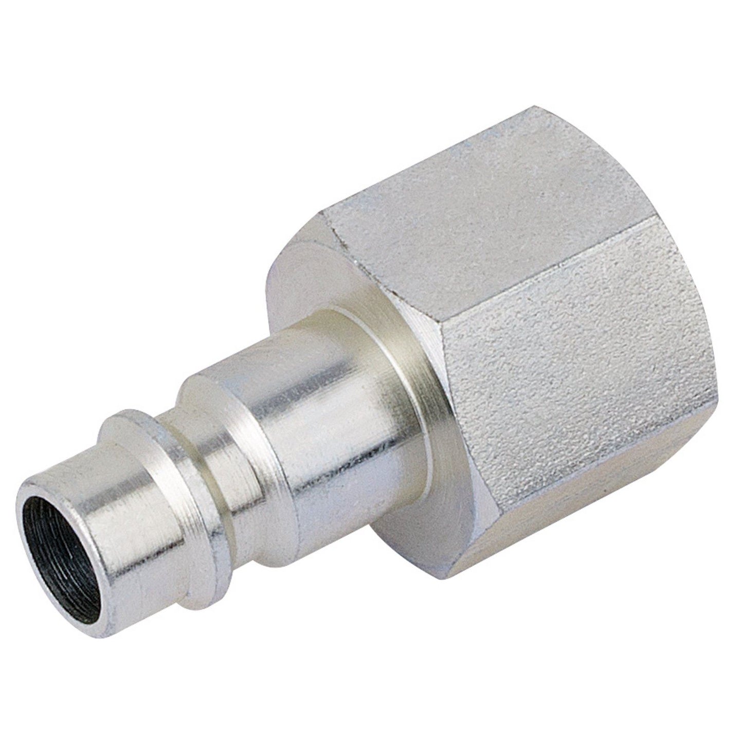 Draper 1x 3/8" BSP Female Nut PZL Euro Coupling Adaptor Professional Tool 54420