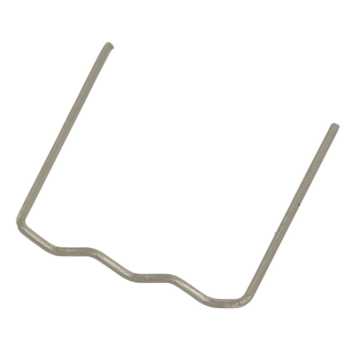 Sealey U-Staple 0.6mm Pack of 100 RE06