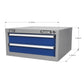 Sealey Double Drawer Unit for API Series Workbenches API9