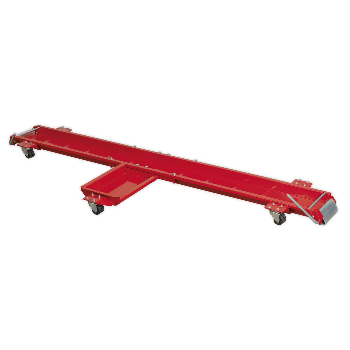 Sealey Motorcycle Dolly - Side Stand Type MS063