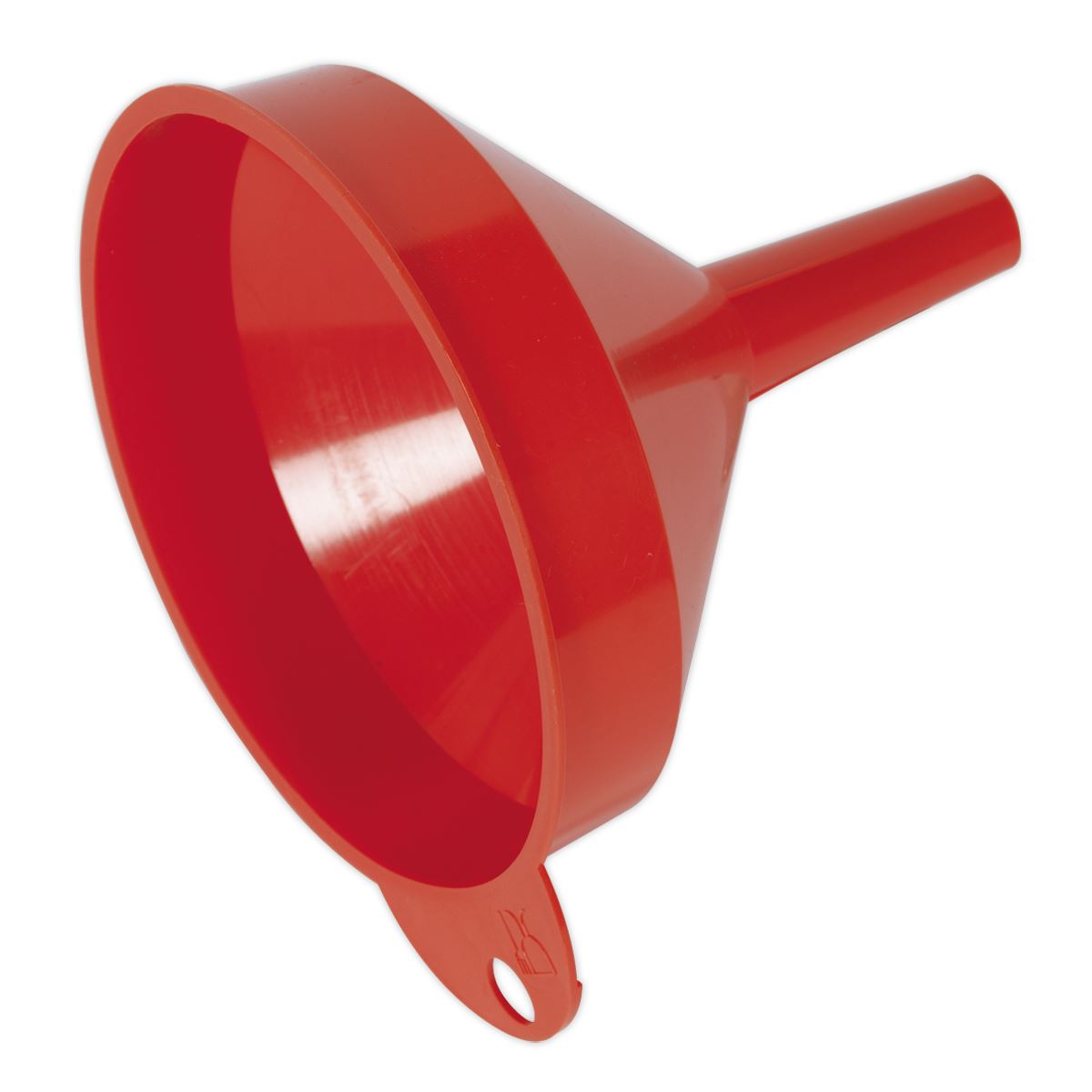 Sealey Funnel Small 120mm Fixed Spout F1