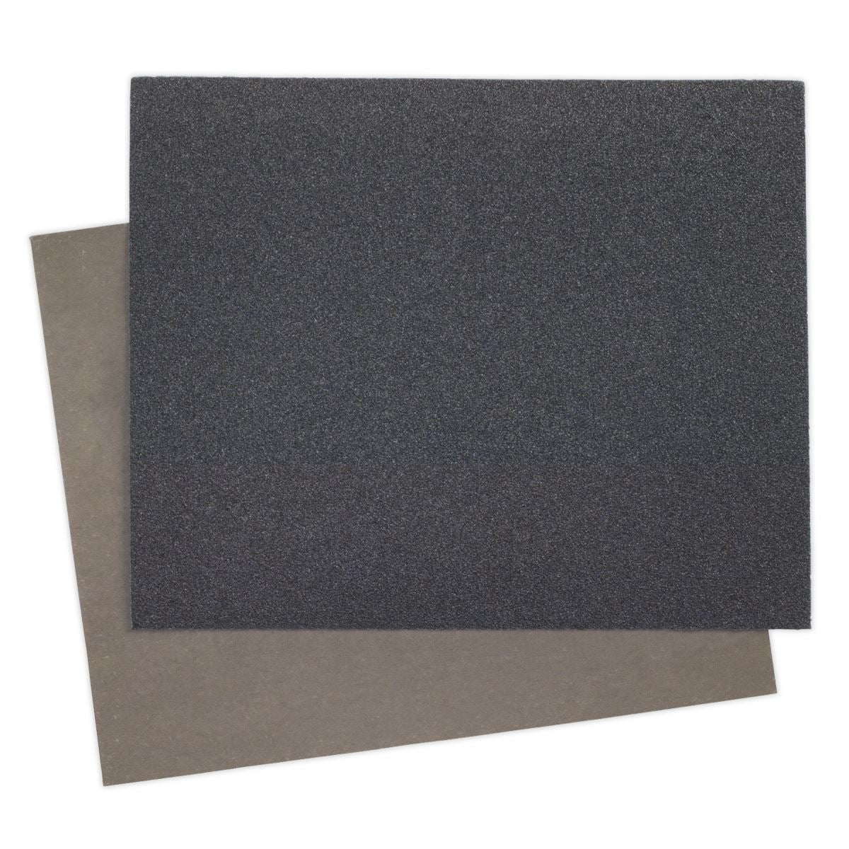 Sealey Wet & Dry Paper 230 x 280mm 2000Grit Pack of 25 WD23282000