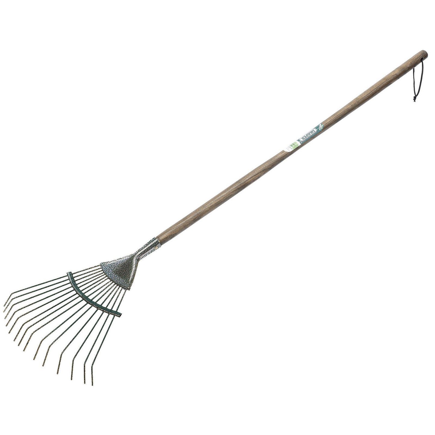 Summer Special Young Gardener Lawn Rake with Ash Handle - 20688