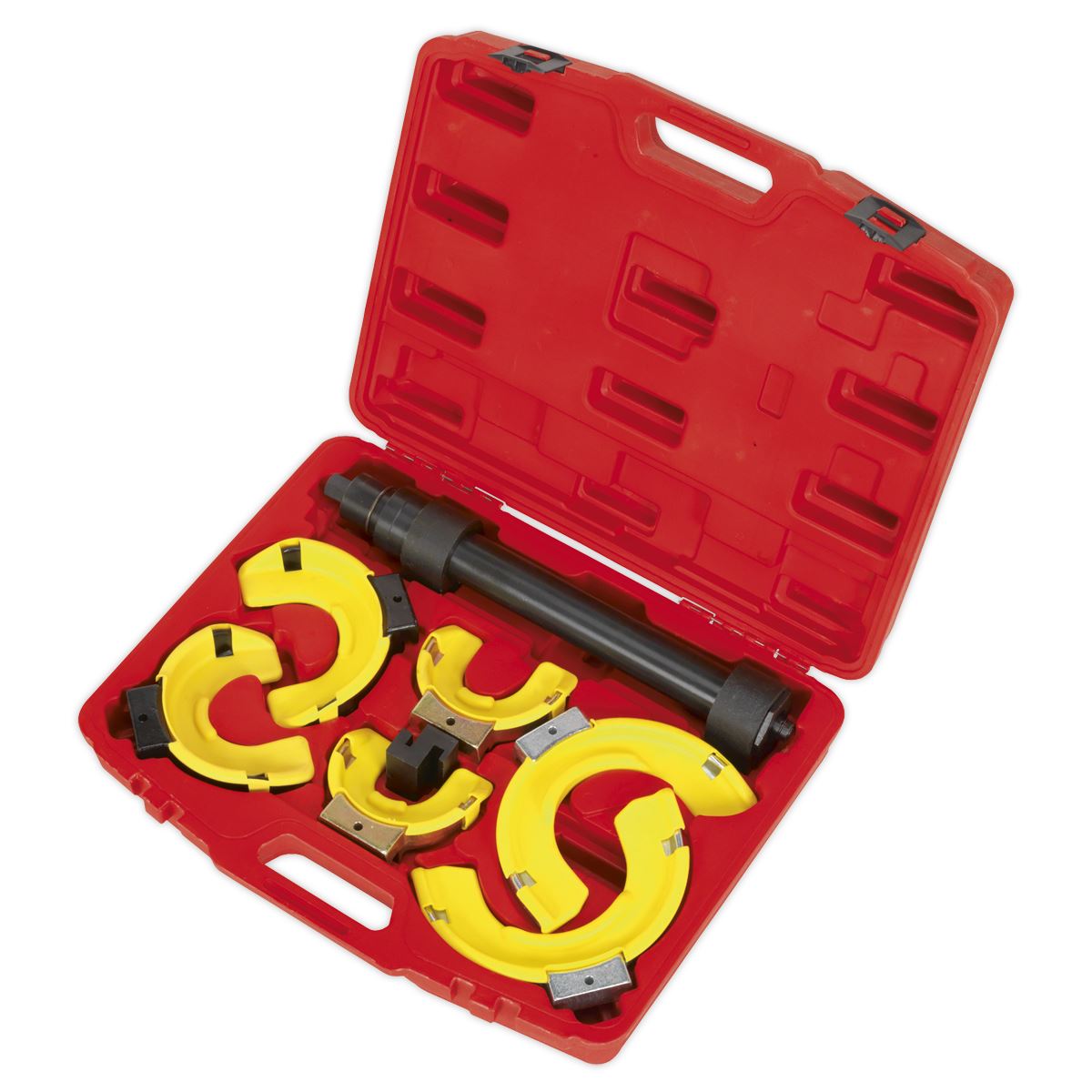 Sealey Professional Coil Spring Compressor Set 2500kg RE229