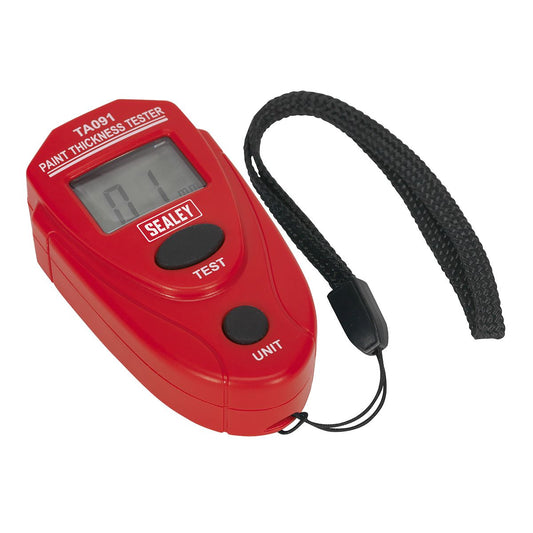 Sealey Paint Thickness Gauge TA091