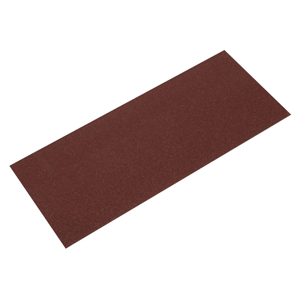 Sealey Orbital Sanding Sheet 115 x 280mm 100Grit - Pack of 5 CS115100/5