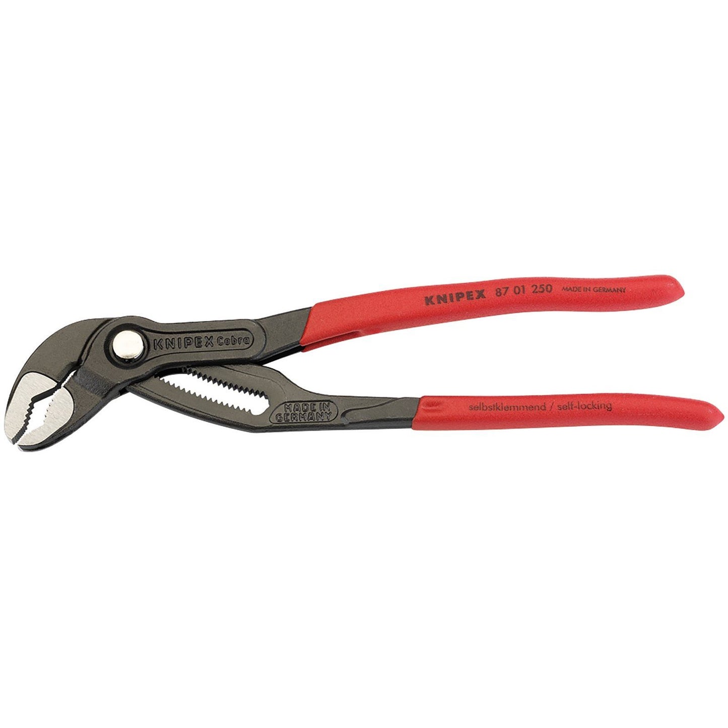 Knipex Knipex 87 01 250 250mm Cobra Waterpump Pliers (Sold Loose) - 75357