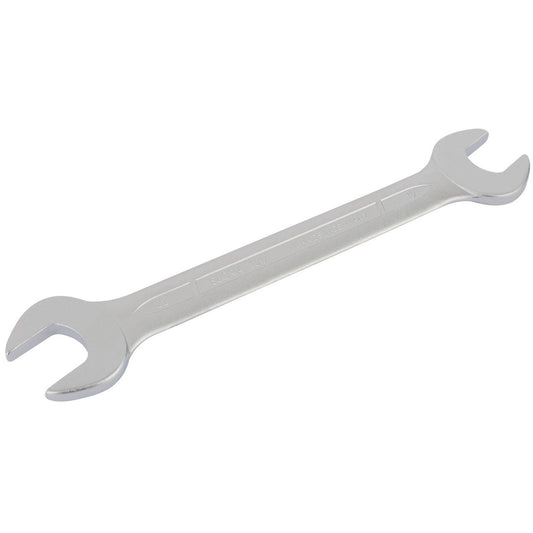 Draper 19mm x 22mm Elora Long Metric Double Open End Spanner - 01987