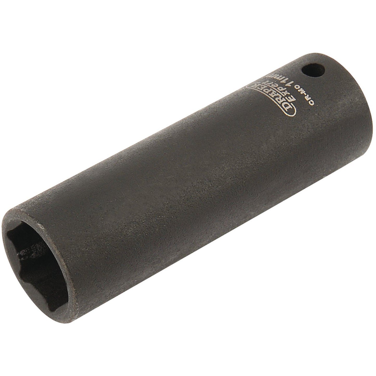 Draper 05189 Expert 11mm 1/4" Square Drive Hi-Torq6 Point Deep Impact Socket