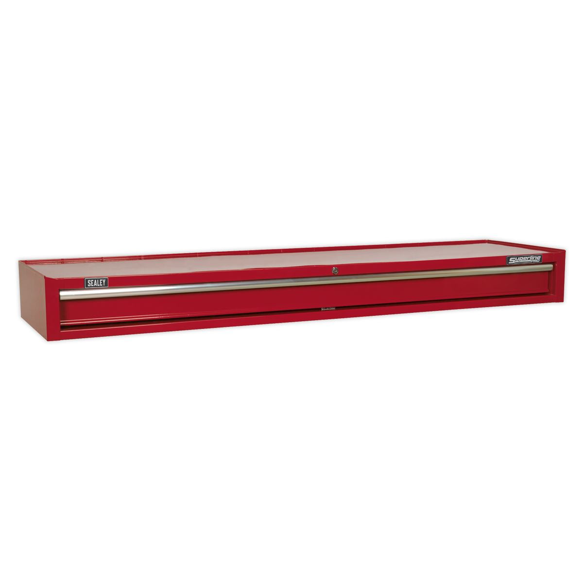 Sealey Mid-Box 1 Drawer with Ball Bearing Slides Heavy-Duty - Red AP6601